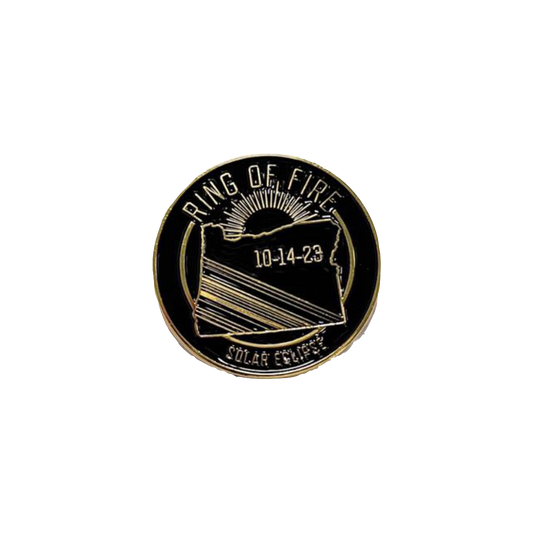 Eclipse - Enamel Pin