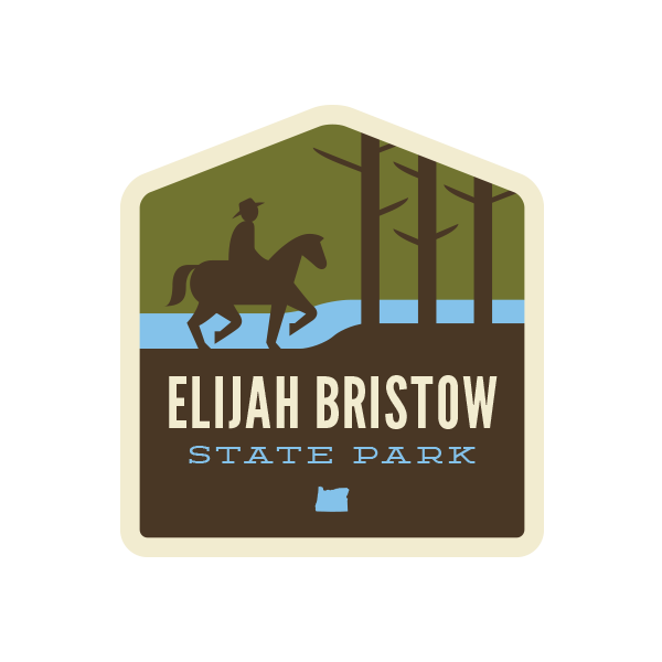 Eljiah Bristow State Park Sticker