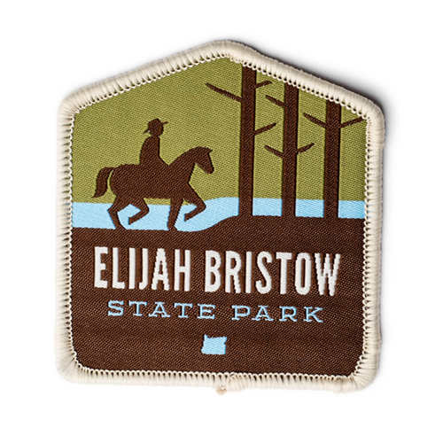 Elijah Bristow State Park Patch
