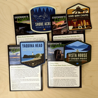 Experience Oregon Adventure Pack