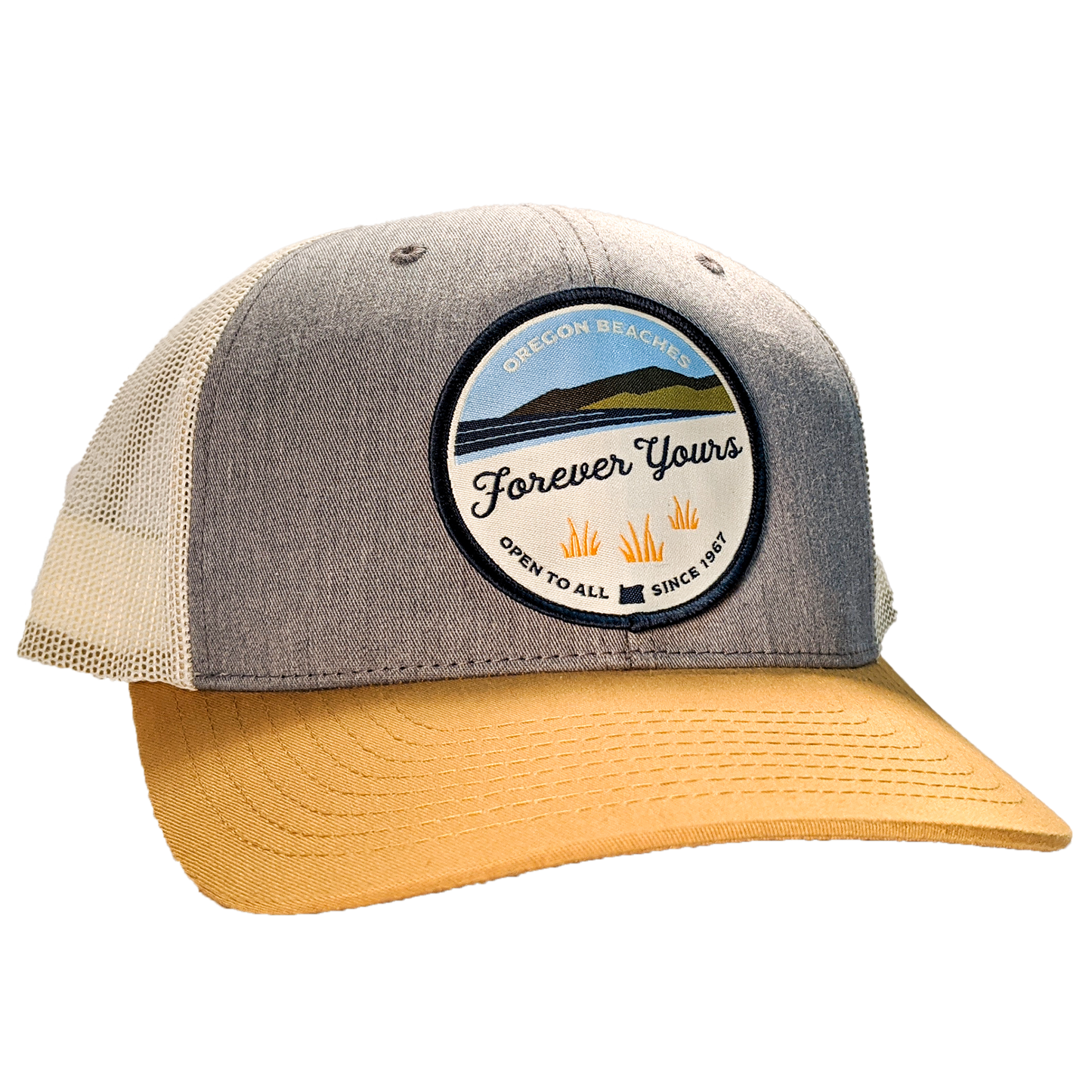 Oregon Coast, Forever Yours - Trucker Hat