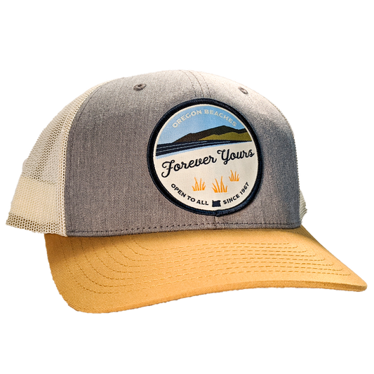 Oregon Coast, Forever Yours - Trucker Hat