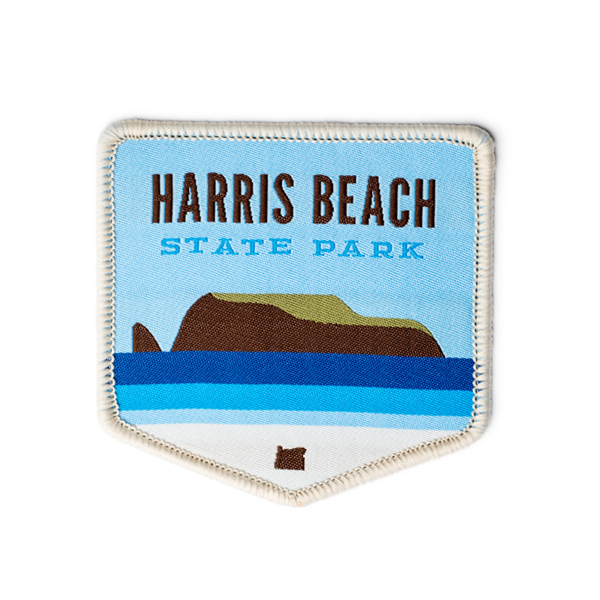 Harris Beach State Park Patch
