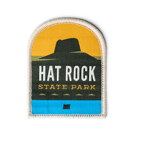 Hat Rock State Park Patch