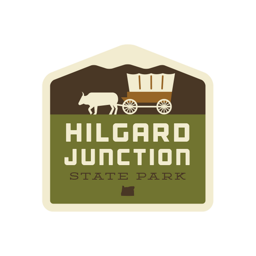 Hilgard Junction State Park Sticker