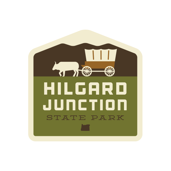 Hilgard Junction State Park Sticker