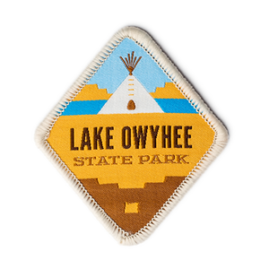 Lake Owyhee State Park Patch