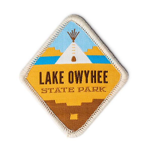 Lake Owyhee State Park Patch