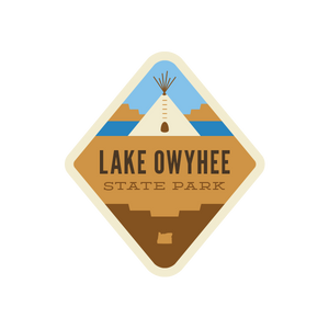 Lake Owyhee State Park Sticker