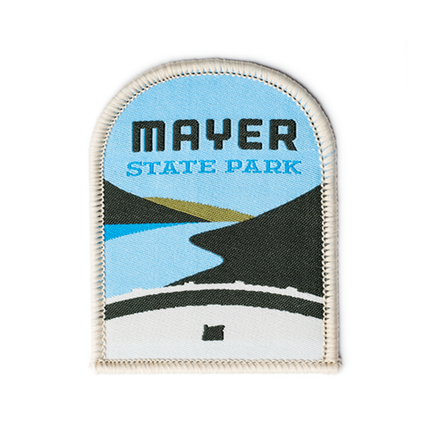 Mayer State Park Patch
