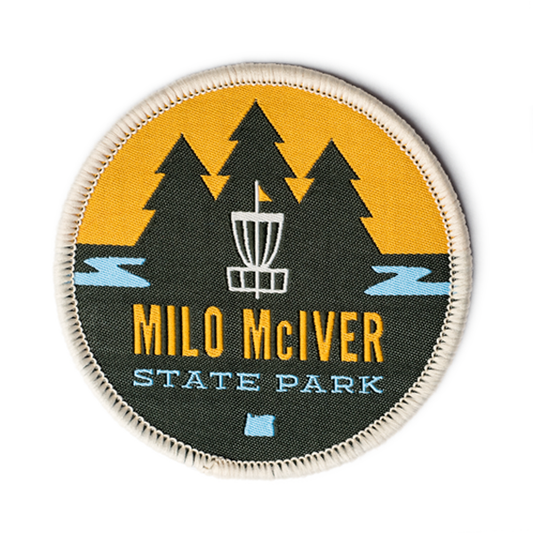 Milo Patch All Patches – Oregon Parks Forever
