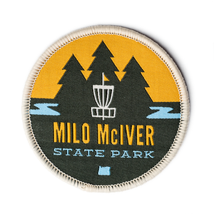 Milo McIver State Park Patch