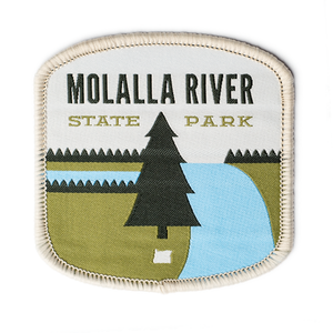 Molalla River State Park Patch