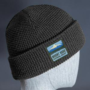 Mount Hood National Forest Beanie