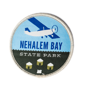 Nehalem Bay State Park Patch