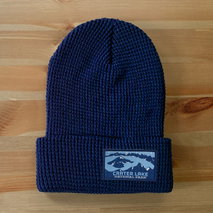 Crater Lake National Park Beanie