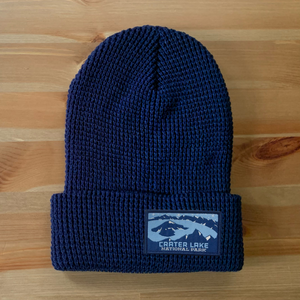 Crater Lake National Park Beanie