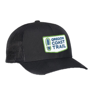 OCT Logo Trucker Hat