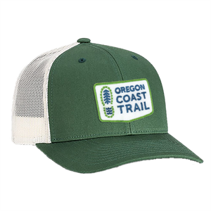 OCT Logo Trucker Hat