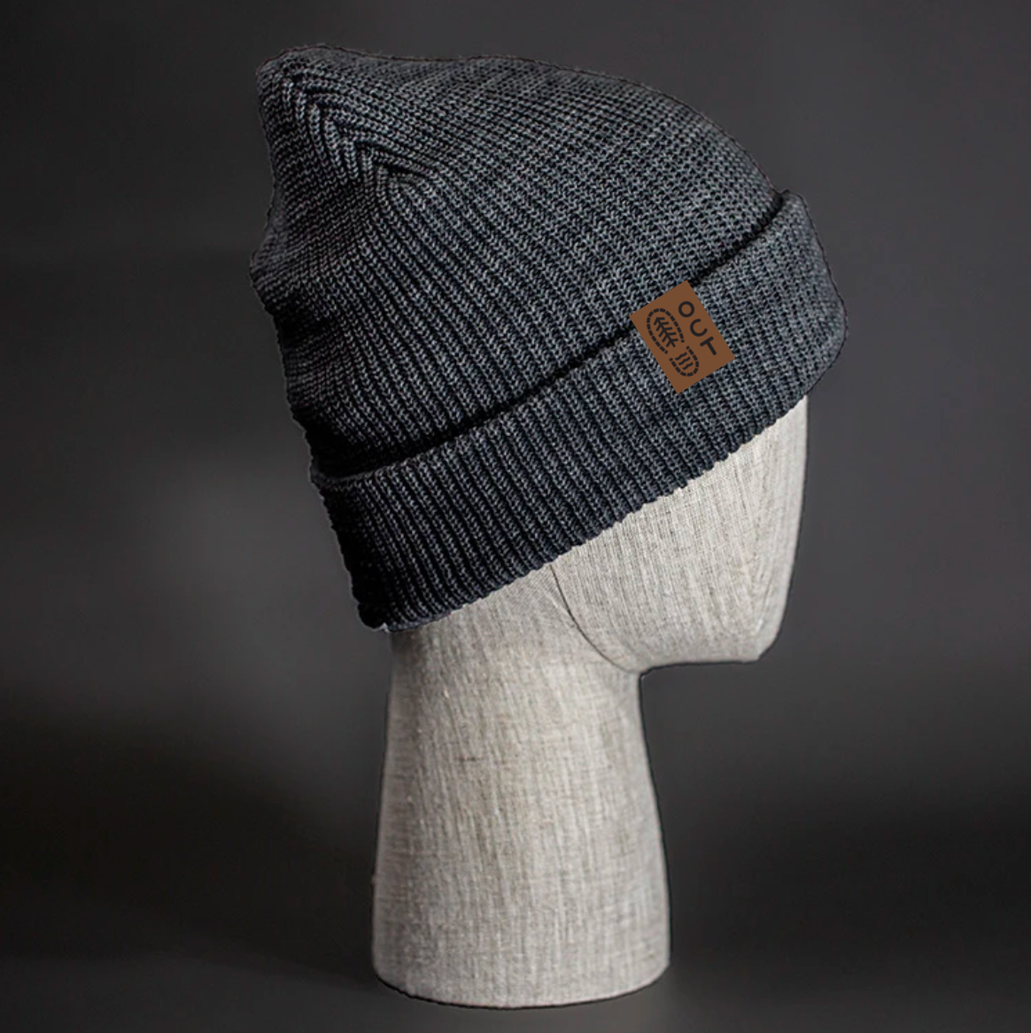 OCT Logo Brooklyn Beanie