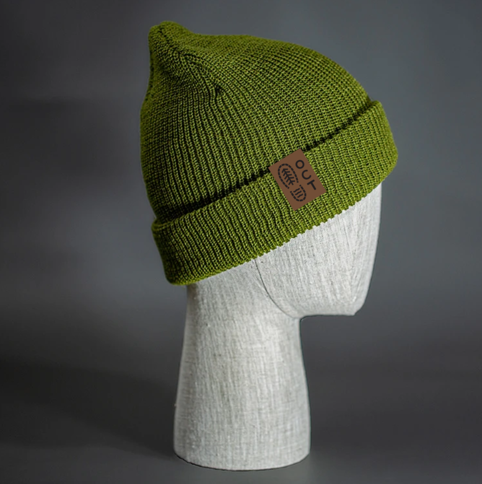 OCT Logo Brooklyn Beanie