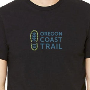 Oregon Coast Trail T-Shirt