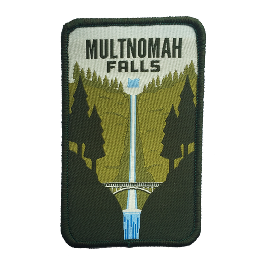 Multnomah Falls Patch