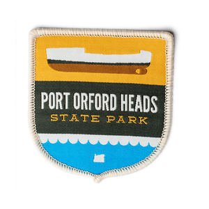 Port Orford Heads State Park Patch