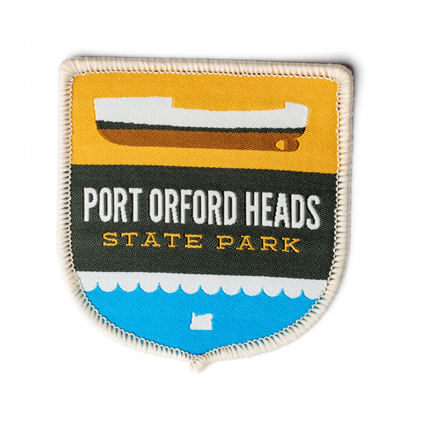 Port Orford Heads State Park Patch