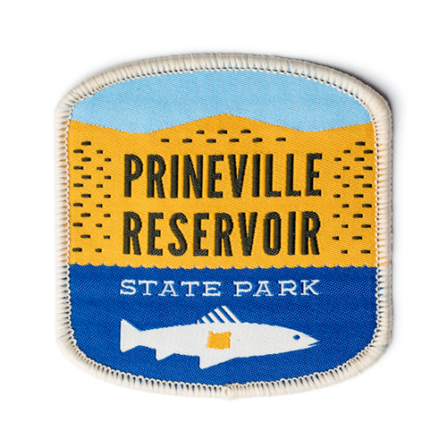 Prineville Reservoir State Park Patch