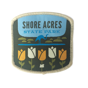 Shore Acres State Park Patch