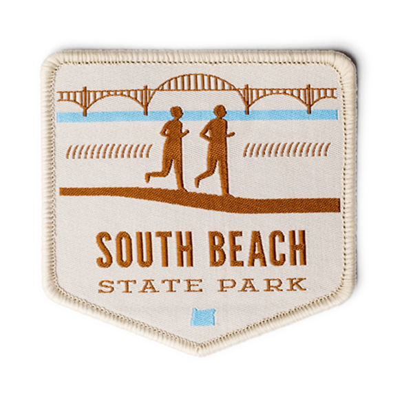 South Beach State Park Patch