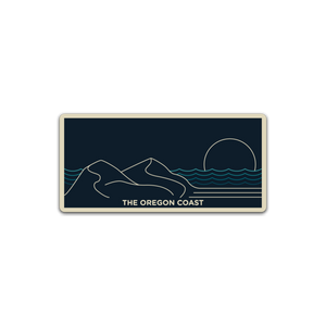 Central Coast Sticker