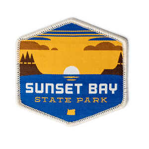 Sunset Bay State Park Patch