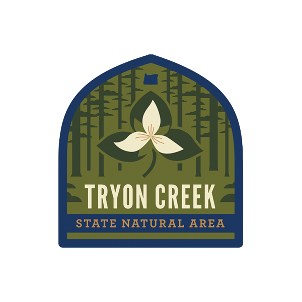 Tryon Creek State Natural Area Sticker