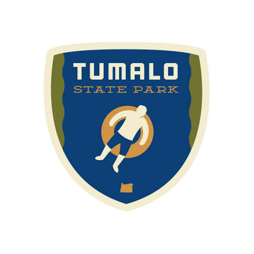 Tumalo State Park Sticker