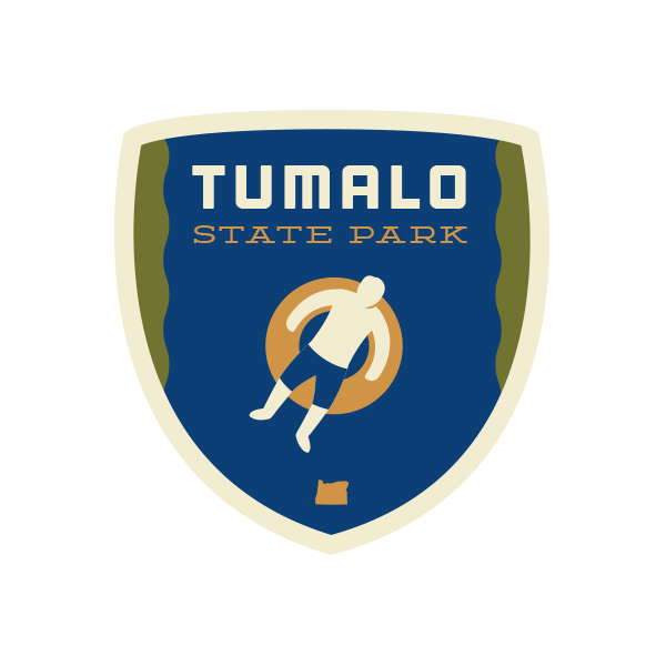 Tumalo State Park Sticker