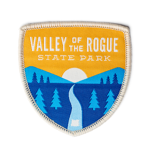Valley of the Rogue State Park Patch