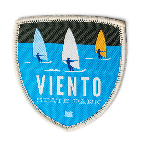 Viento State Park Patch