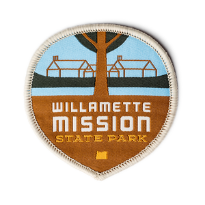 Willamette Mission State Park Patch